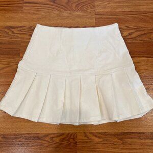 NWT Forever 21 Corduroy Mini Skirt